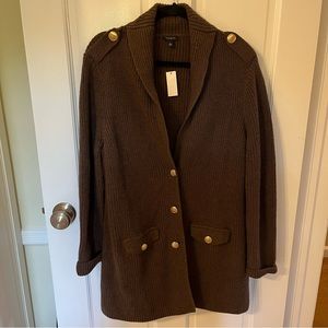 Talbots sweater